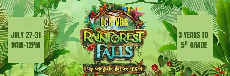Rainforest Falls VBS