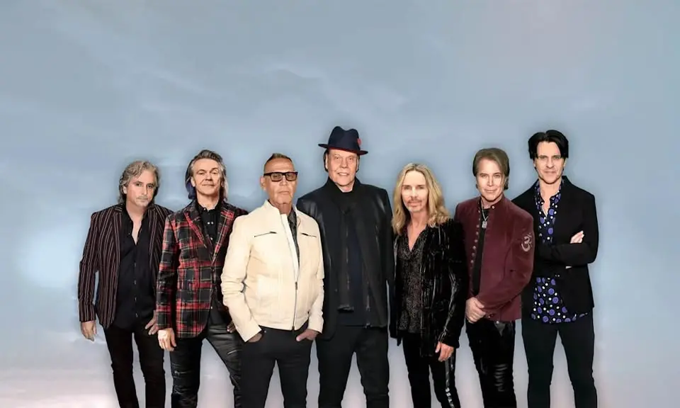 Chicago - The Band & Styx at Acrisure Amphitheater