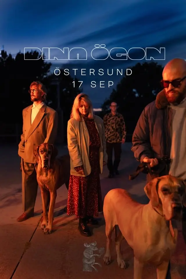 KONSERT - DINA ÖGON