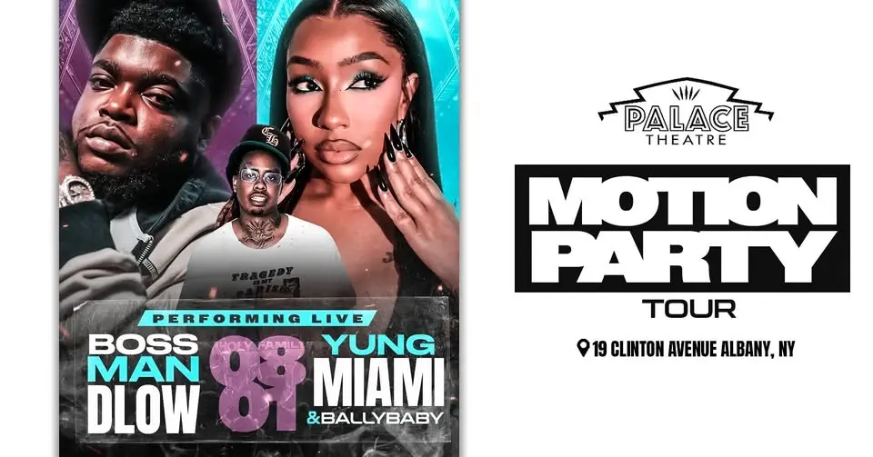 Bossman Dlow's Motion Party Tour