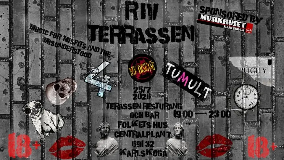 Riv Terassen!!!
