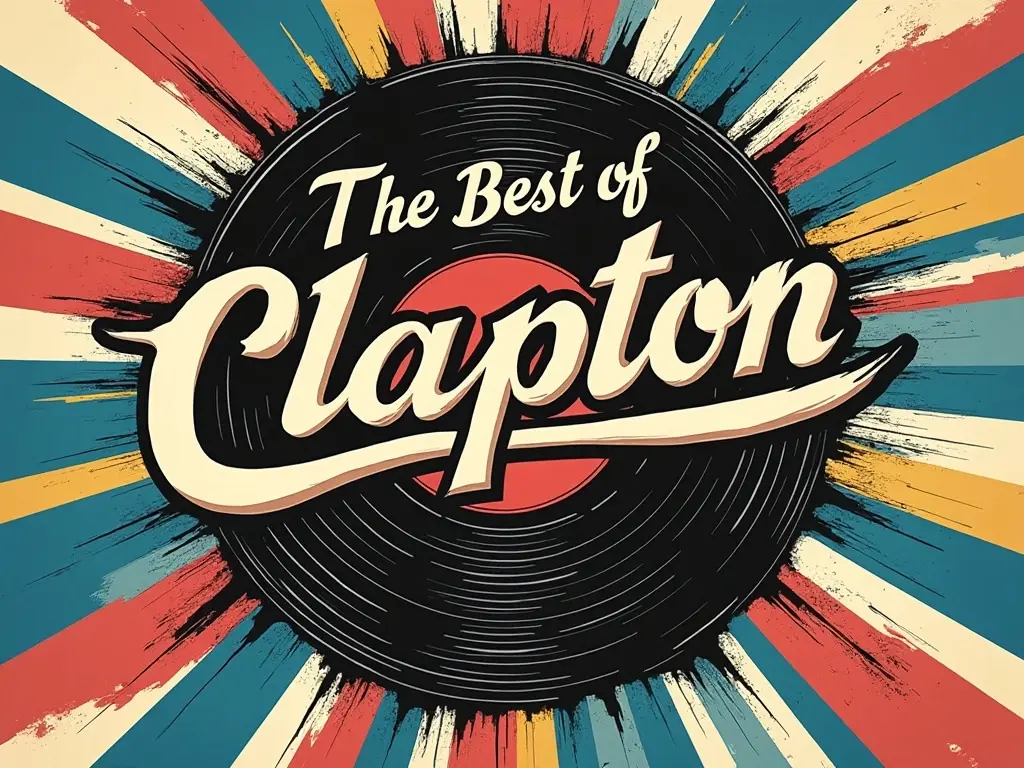 Best of Clapton at the Mercer County Boat House Happy Hour. 
