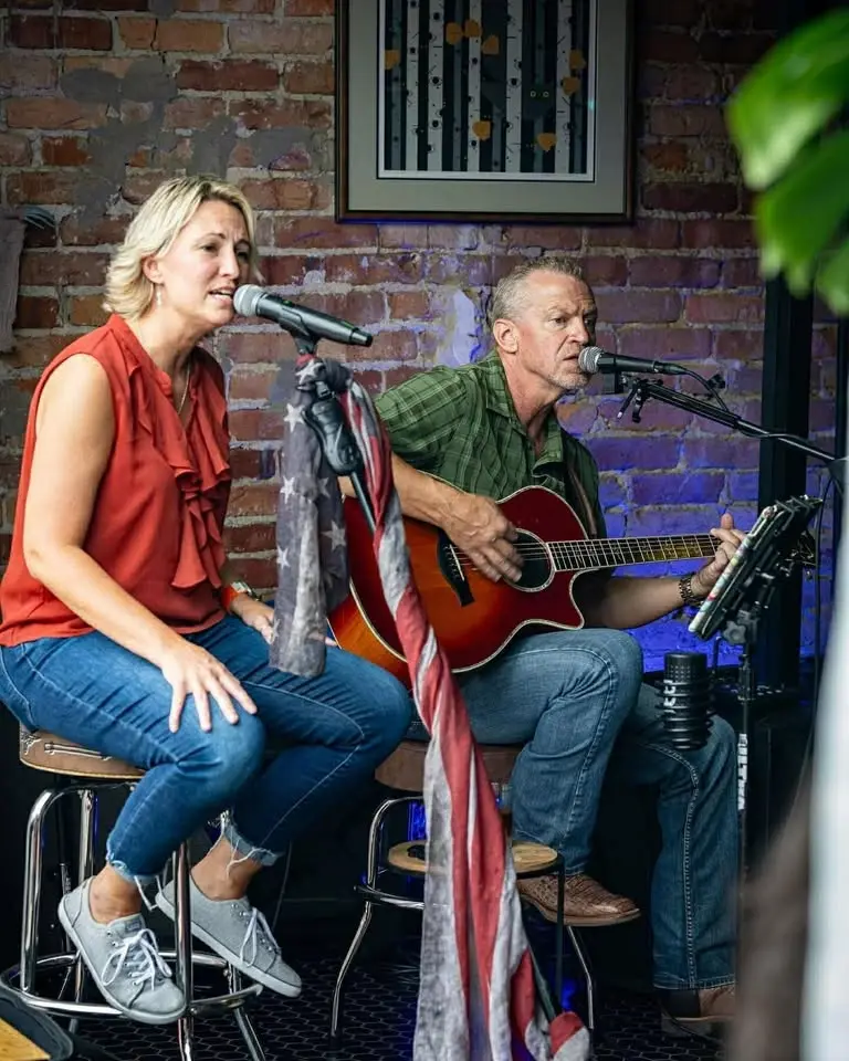 Rockin' On Raiford Presents Chad & Christy
