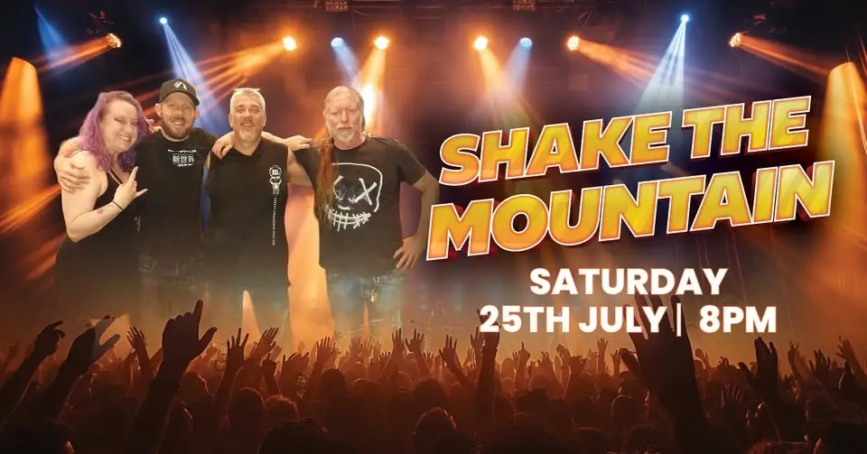 Shake the Mountain
