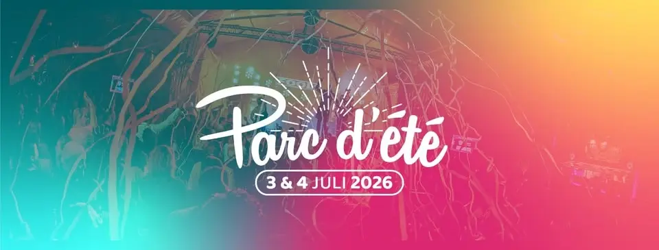 Parc d'été 2026
