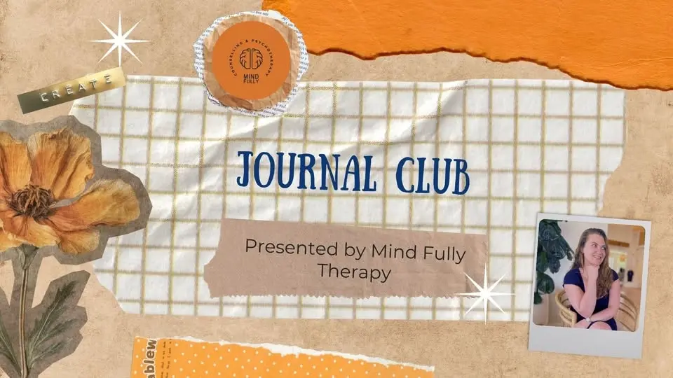 Junk Journal Club - Affirmation Stations
