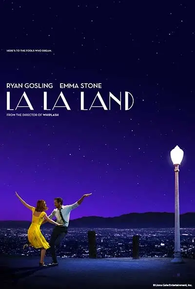 Center City Cinema -La La Land 2016