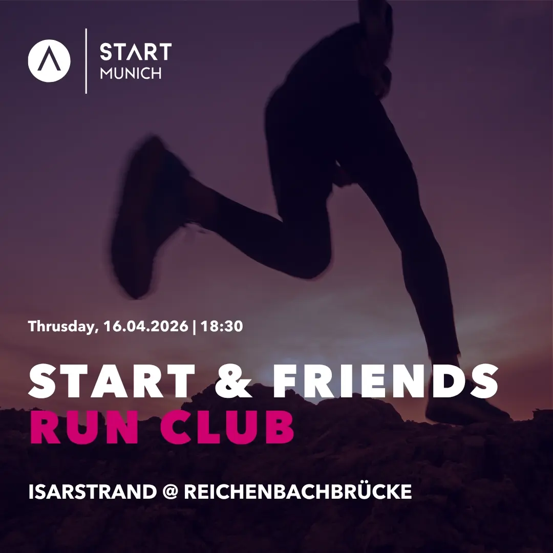 START & Friends Run Club – Sunset Run
