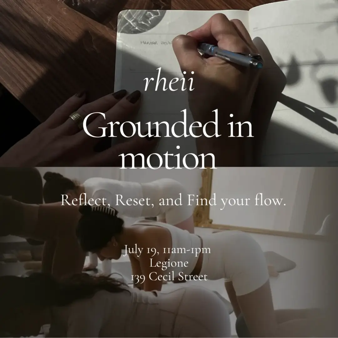 Part 2: Grounded in Motion