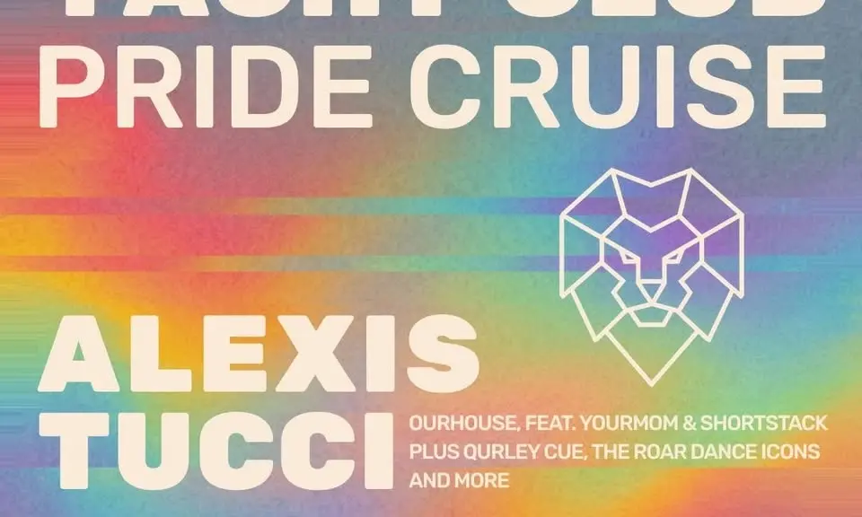YACHT CLUB: Pride Cruise