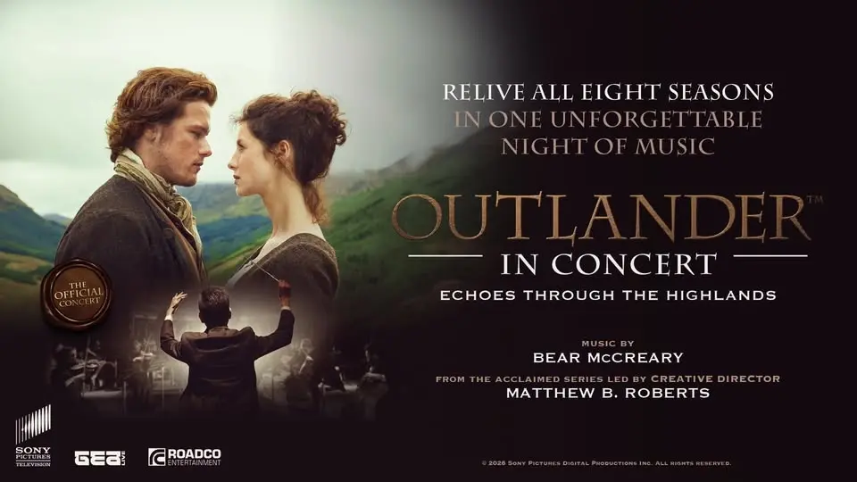 OUTLANDER IN CONCERT