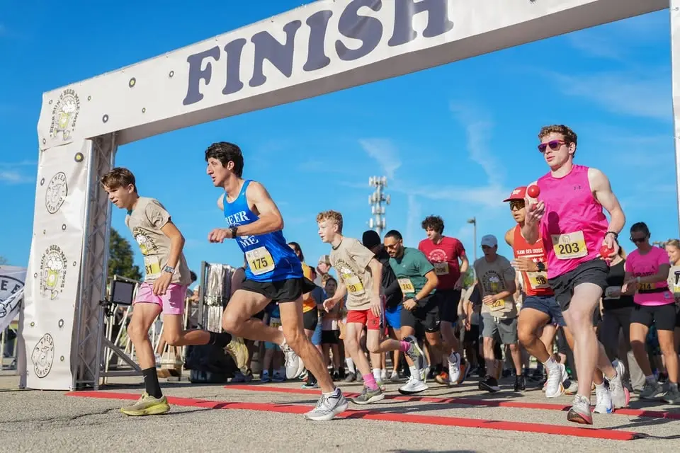 Race Day Event's Beer Run & Beer Mile Presented by 3 Sheep's Brewing