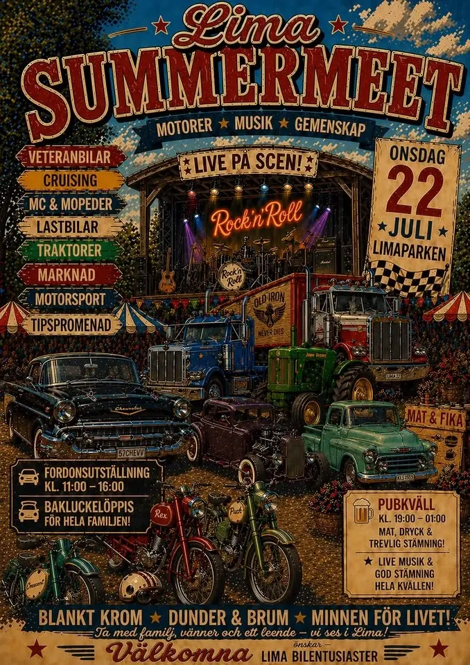 Lima Summermeet