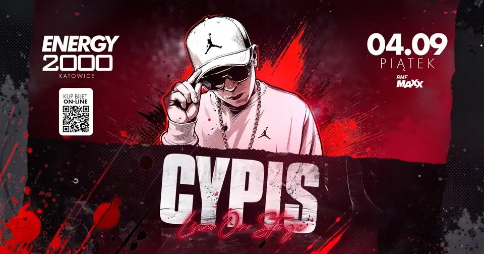 CYPIS ★ LIVE ON STAGE