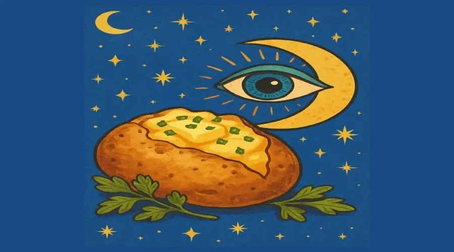 Psychic Supper