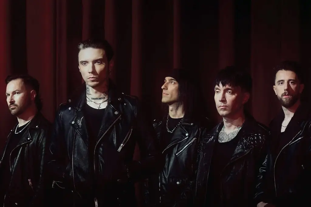 Black Veil Brides: North American Tour 2026