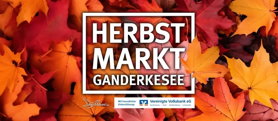 Ganderkeseer Herbstmarkt