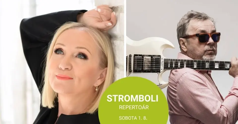 STROMBOLI repertoár NA LITOMYŠL FESTU