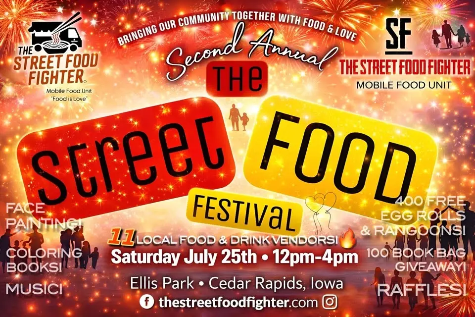 The Street Food Festival 2