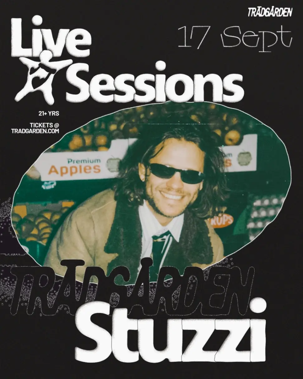 LIVE SESSIONS: STUZZI