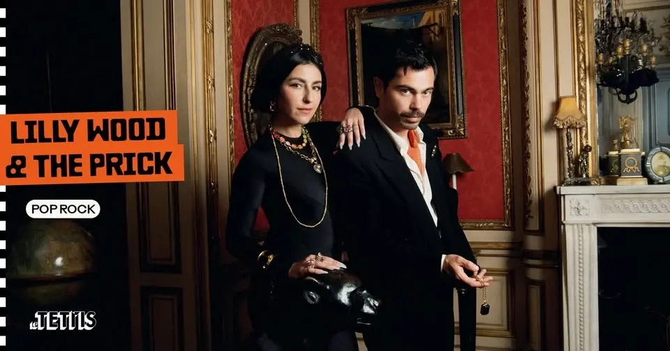 Lilly Wood & The Prick · Le Tetris
