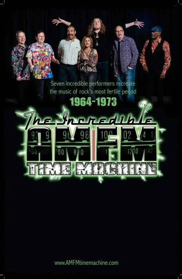 AMFM TIME MACHINE IN BALDWIN