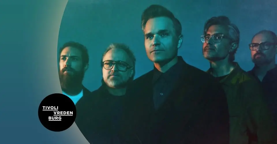 Death Cab For Cutie in Ronda | TivoliVredenburg