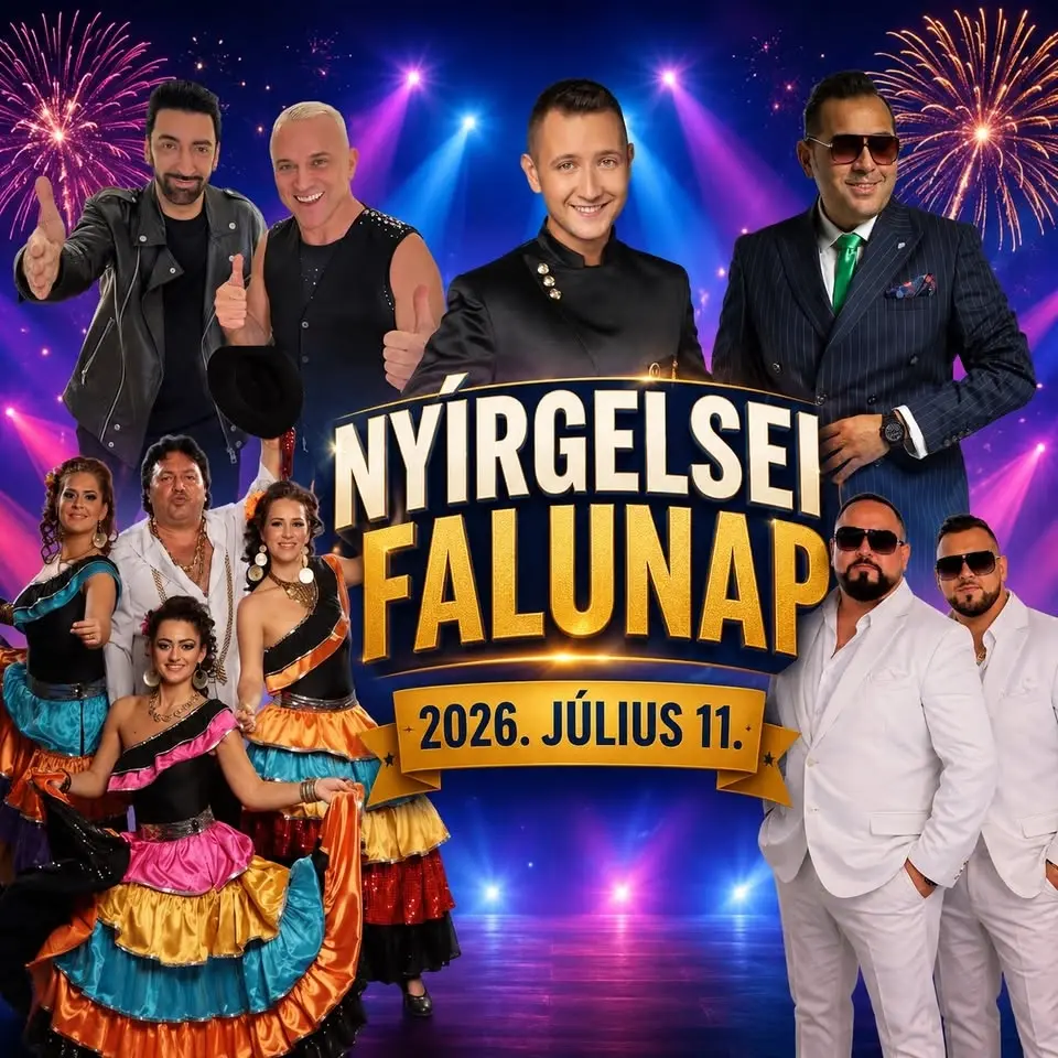 Nyírgelsei Falunap