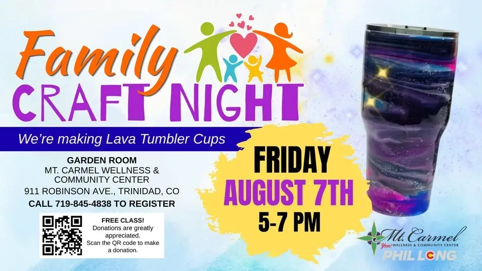 Family Craft Night