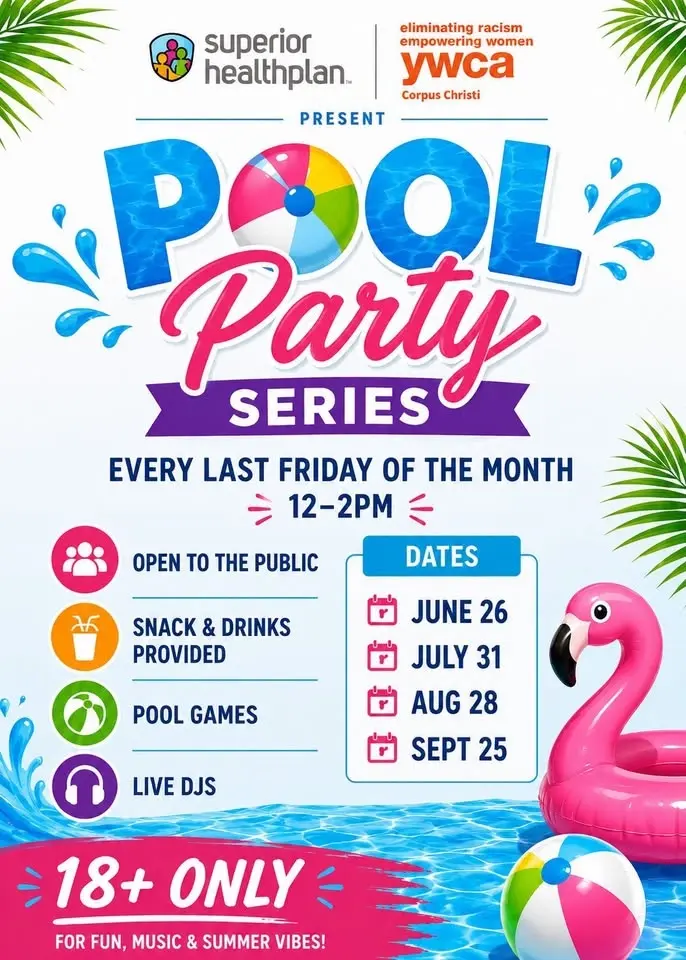 Pool Party Series