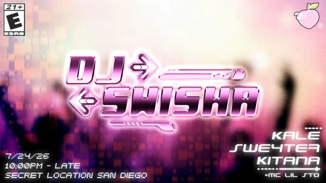 Bootydew Presents: Dj Swisha