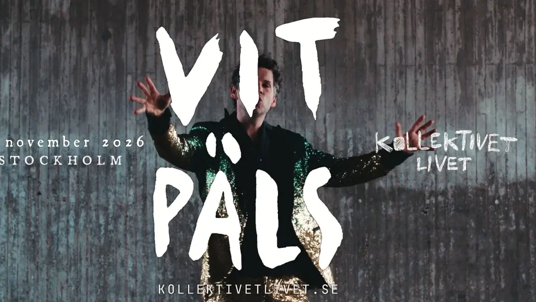 Vit Päls | Stockholm