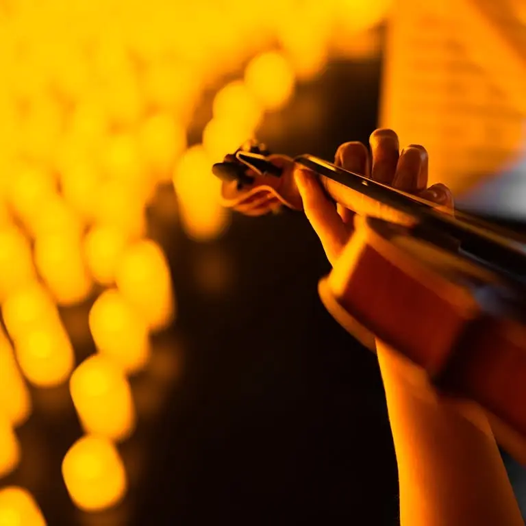 Candlelight: Tribute to Juan Gabriel on Strings | Inland Empire