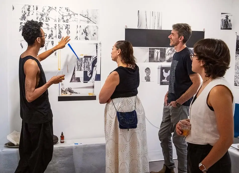 Call for Submissions: ON::View Artist Residency Program, February - May, 2027