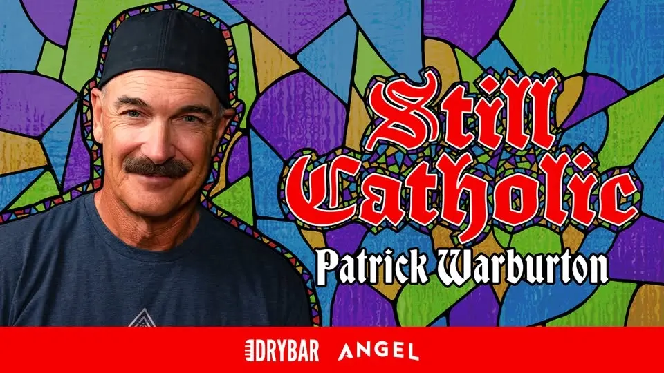 Patrick Warburton at Uncle Vinnie's Comedy Club