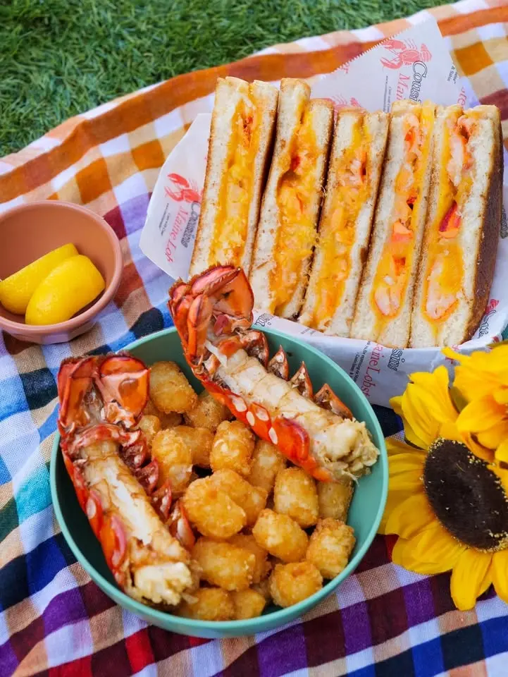 Cousins Maine Lobster at Irondequoit Farmers Market
