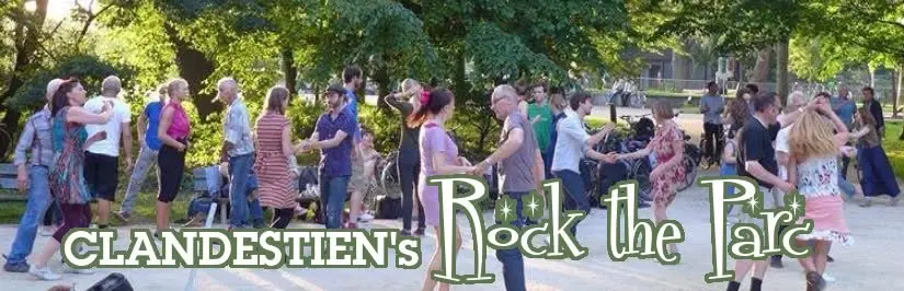 Rock the Westerpark