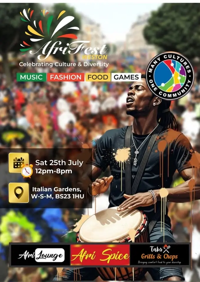 AfriFest Weston 2026