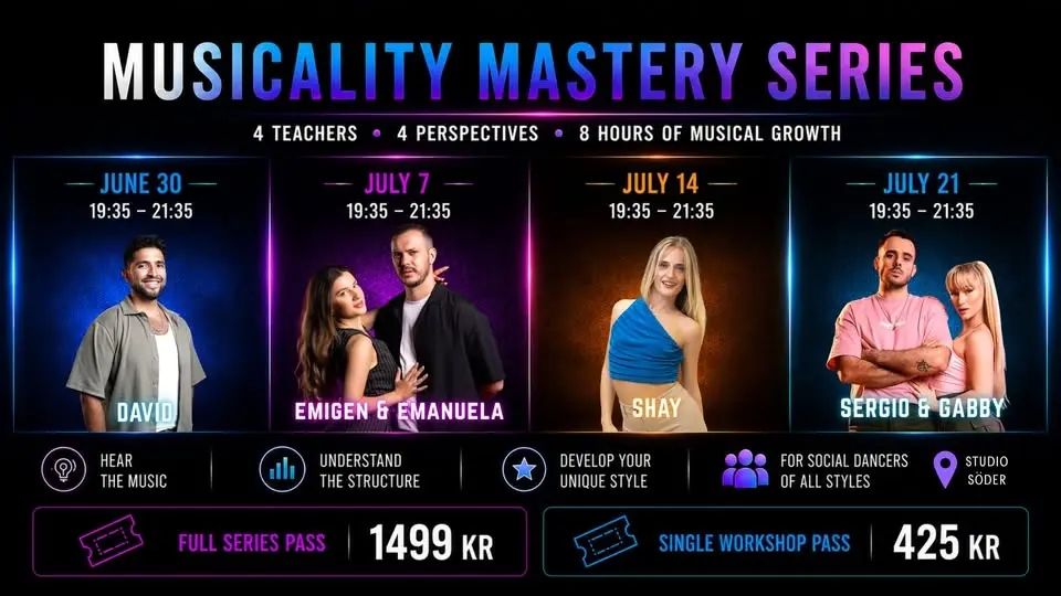 Musicality Mastery Series