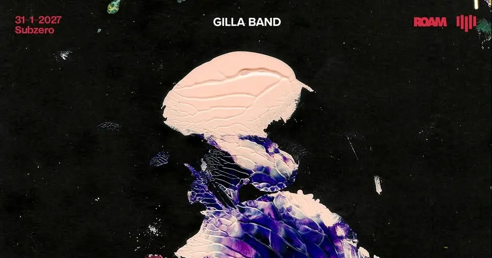 Gilla Band ❤︎ 𝔥𝔢𝔞𝔯𝔱𝔫𝔬𝔦𝔷𝔢