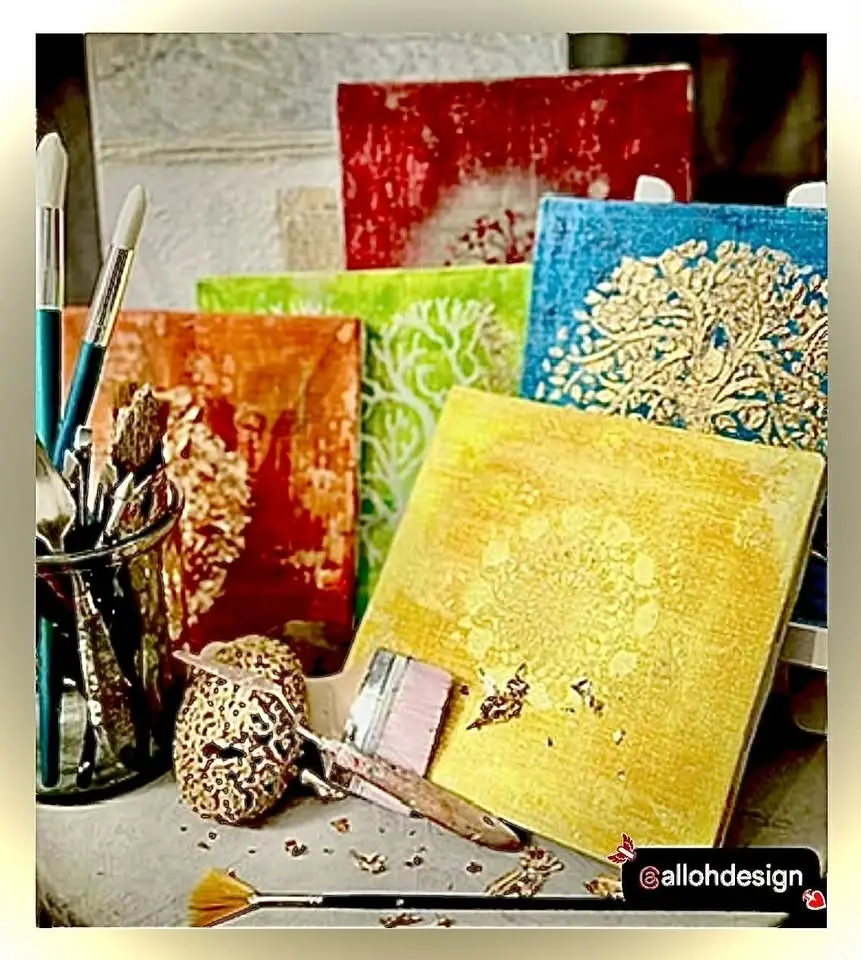 Canvas & Cava