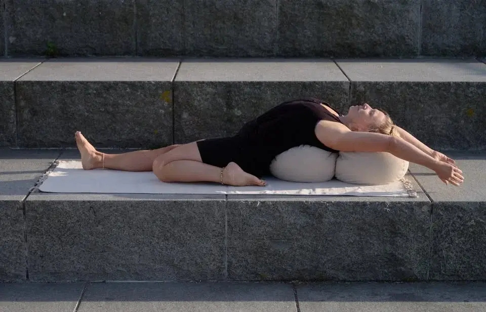 Yin yoga course (8 sessions)