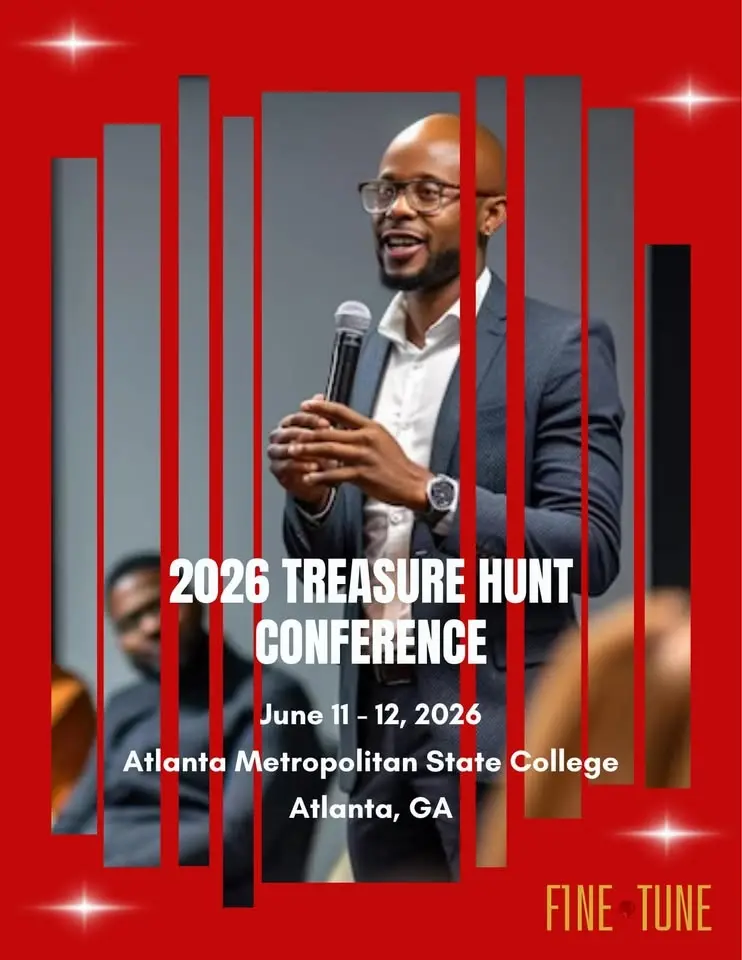 2026 Treasure Hunt Conference