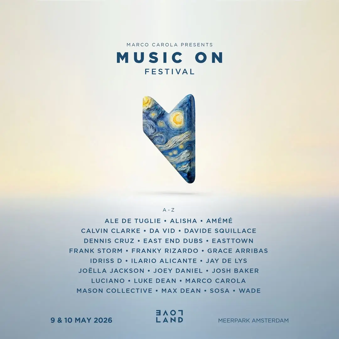 Music On Festival