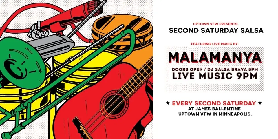 MALAMANYA | SECOND SATURDAYS | JULY 11th