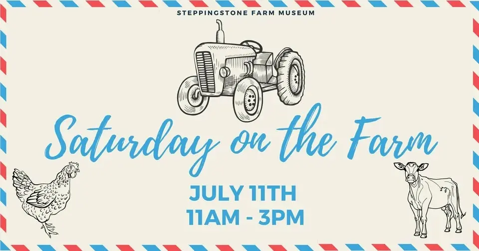 Saturday on the Farm