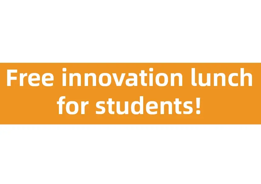 Innovation lunch