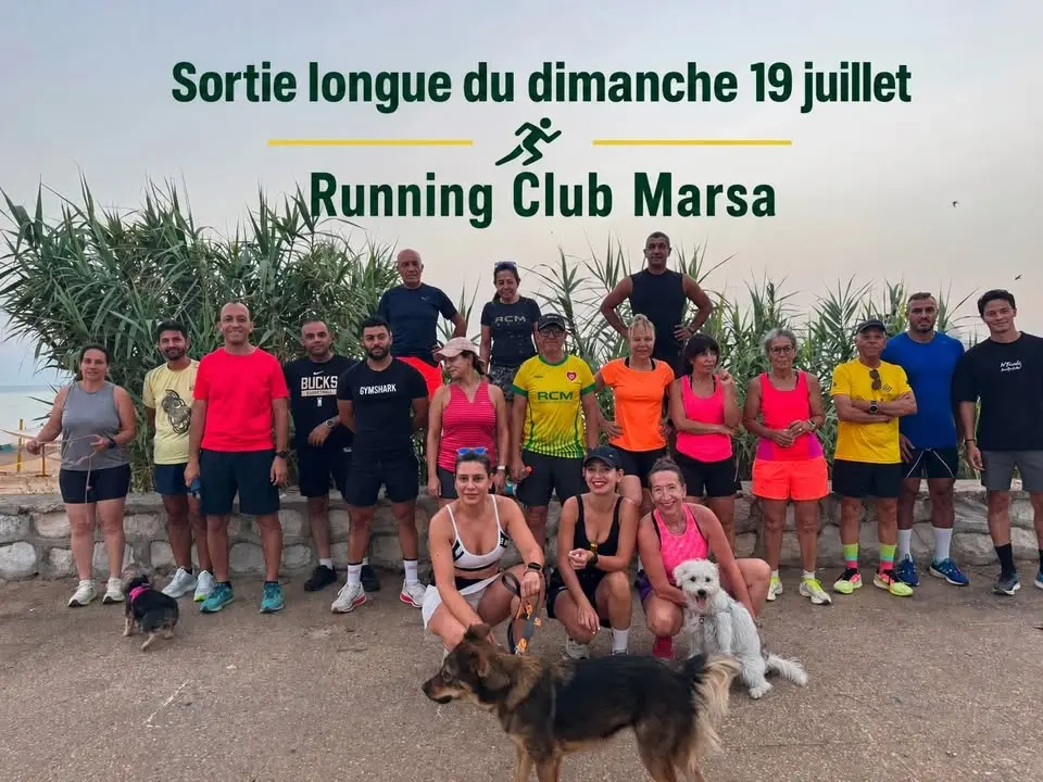 Sortie longue du Dimanche 19 juillet