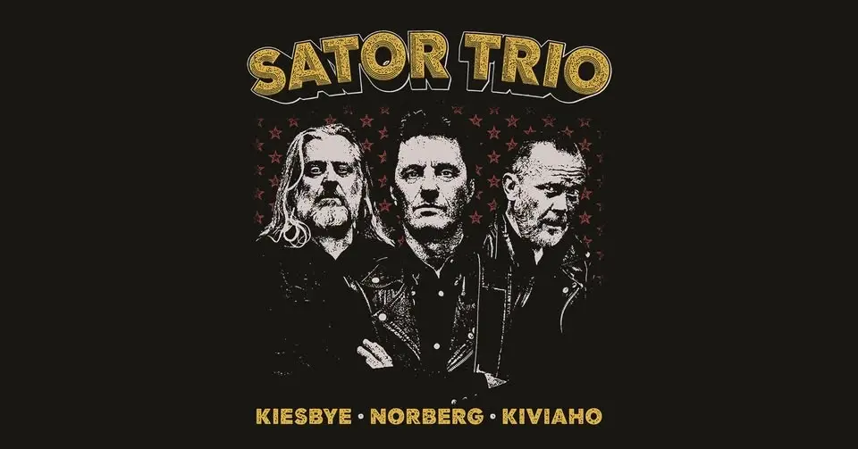 SATOR TRIO