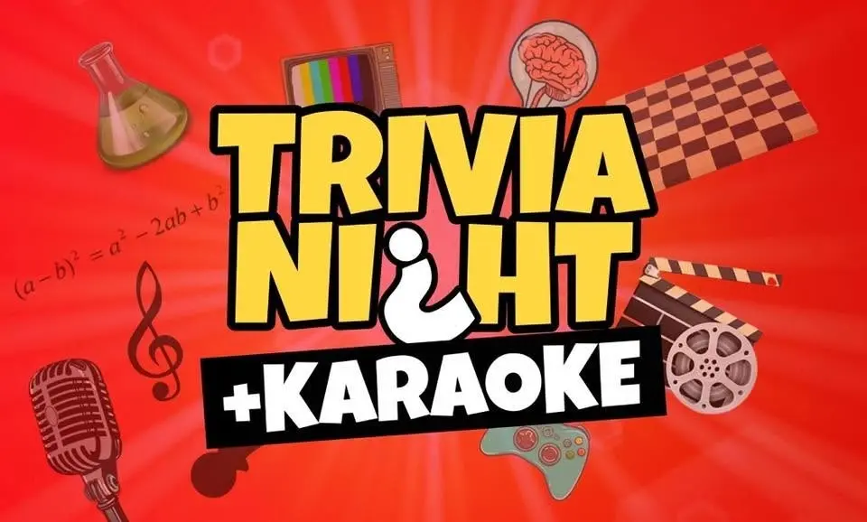 Trivia & Karaoke Night - FREE